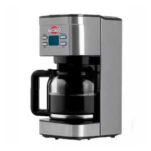 TOKYO - CAFETERA TOKYO 900W C/FILTRO PROGRAMABLE