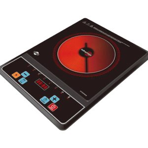 TOKYO - PLACA INFRARROJA + OLLA 2000W MULTIFUNCION