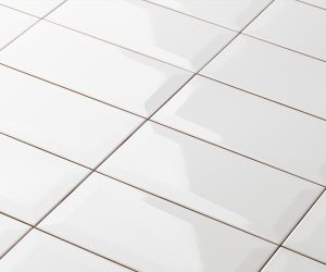 CX REVEST. ELIANE 10X20 METRO WHITE (1M2)